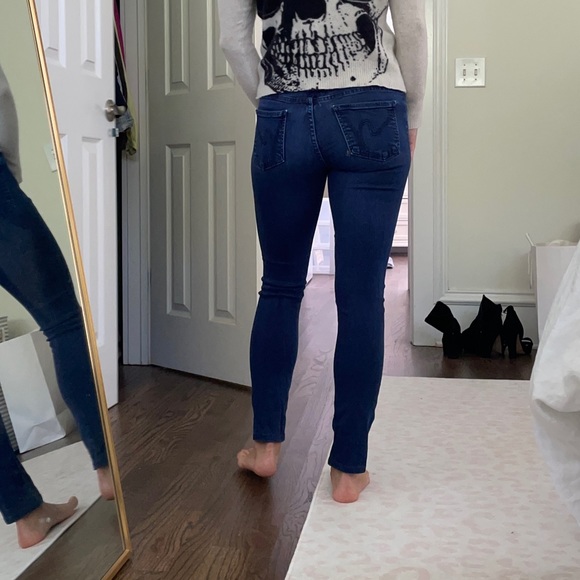 Citizens of Humanity Avedon skinny jeans - Picture 3 of 8